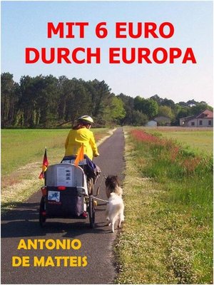 cover image of MIT 6 EURO DURCH EUROPA